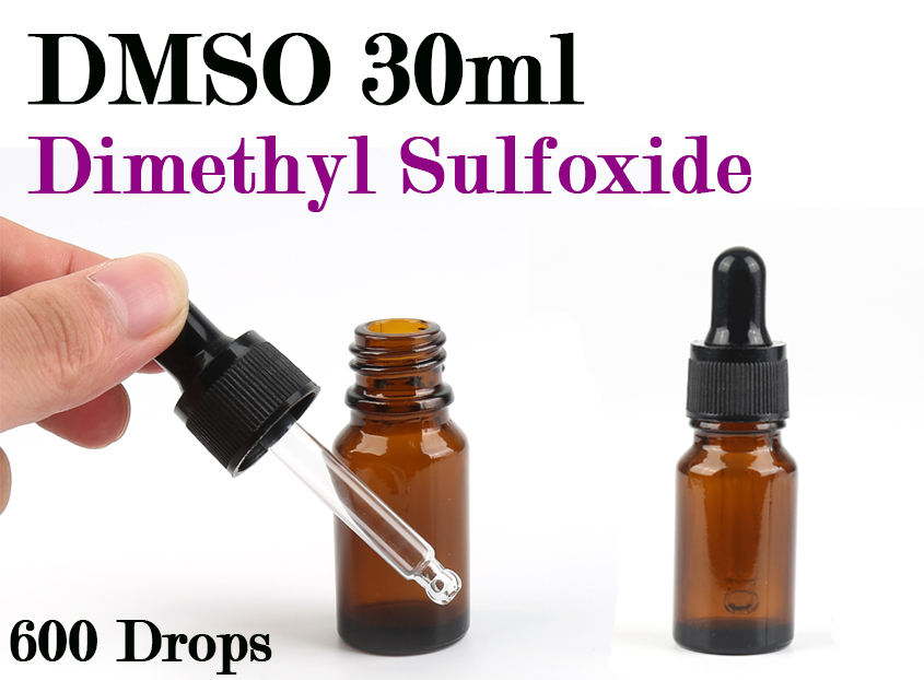 DMSO MMS דימתיל סולפוקסיד 30 מ"ל - dimethyl sulfoxide