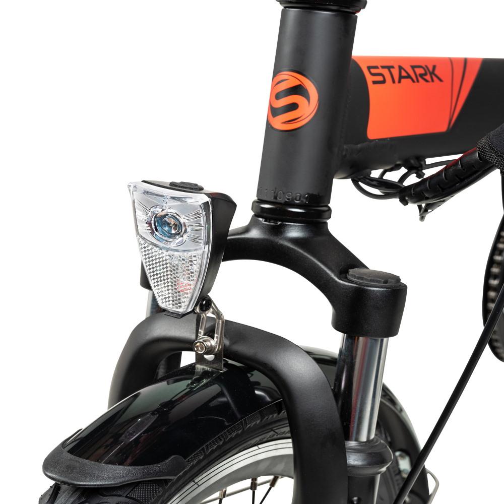 STARK Z200 אופניים חשמליים עם סוללת 48V במחיר נוח ובמקסימום תמורה – תמונה 8