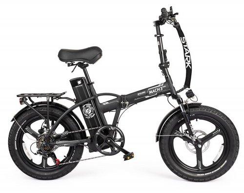 אופניים חשמליים STARK MACH 3 תמונה 1