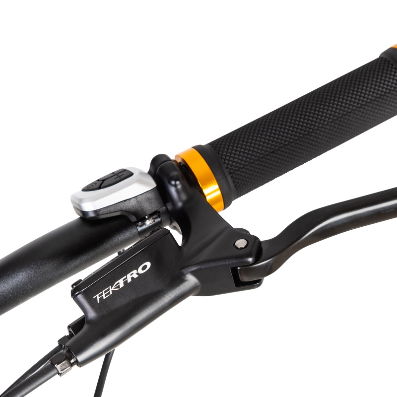 אופניים חשמליים - STARK APEX2 עם סוללה 48V 18AH וטווח נסיעה של עד 72 ק"מ – תמונה 2