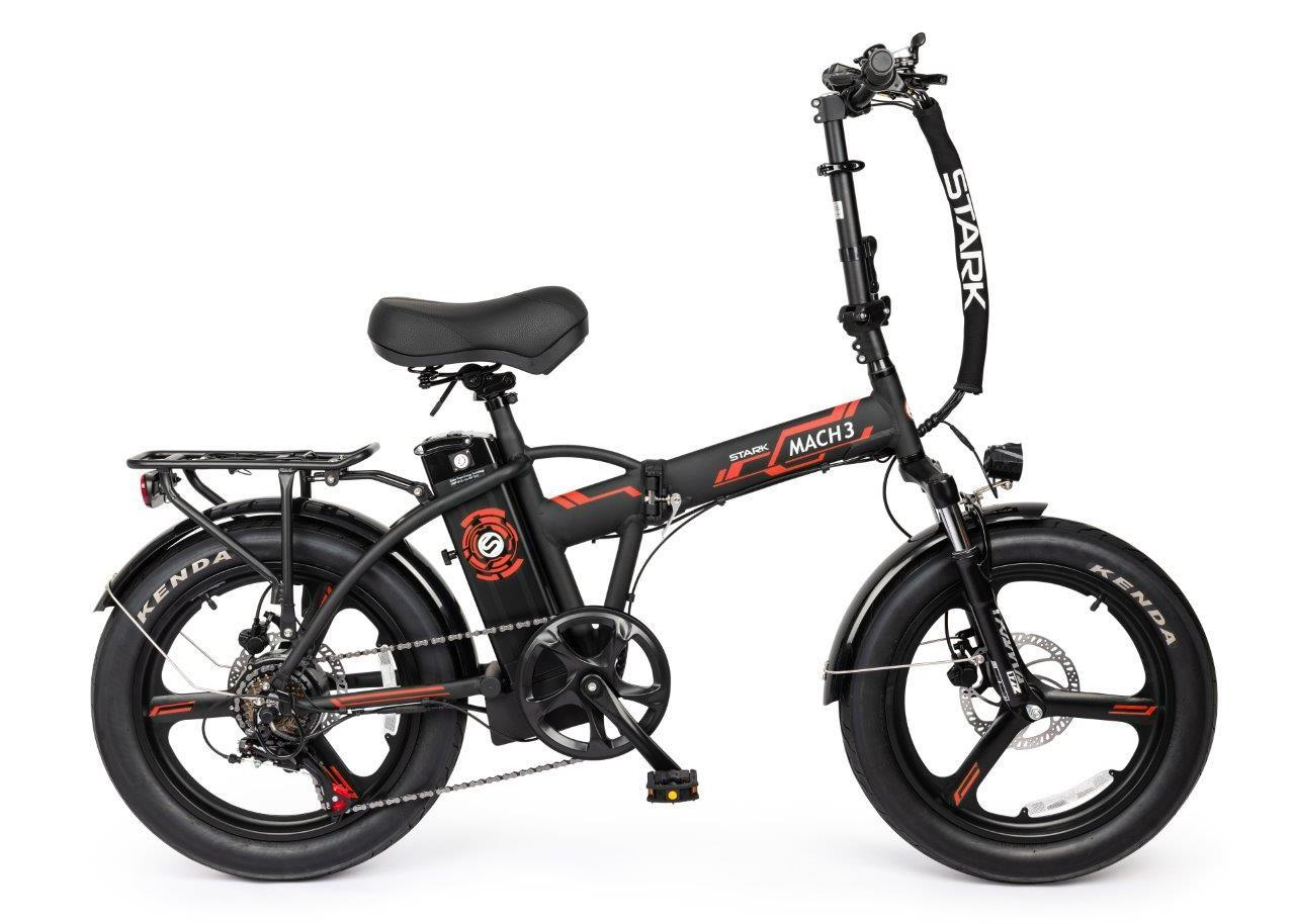 אופניים חשמליים STARK MACH 3 תמונה 2