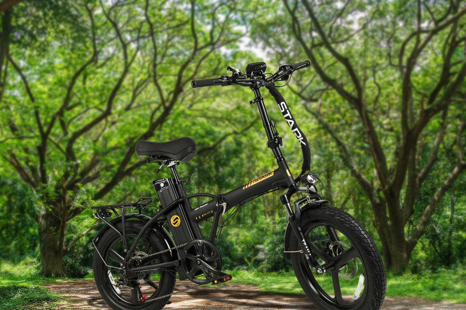 אופניים חשמליים STARK MACH 3 תמונה 3