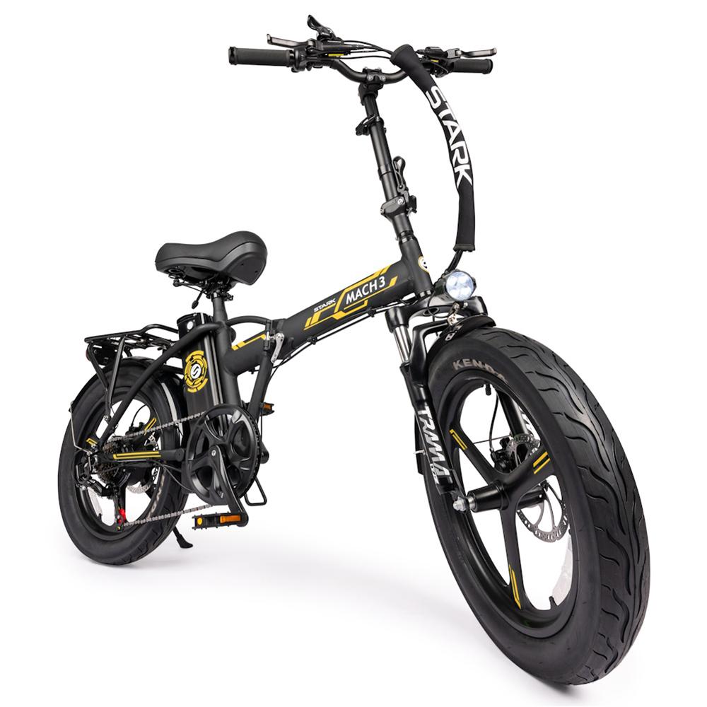 אופניים חשמליים STARK MACH 3 סוללה 48V 18Ah