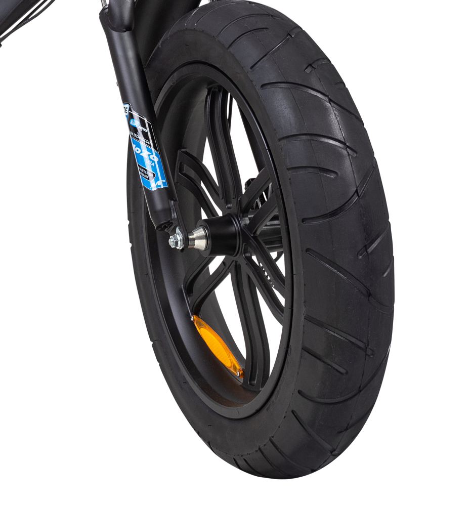 אופניים חשמליים - STARK APEX2 עם סוללה 48V 18AH וטווח נסיעה של עד 72 ק"מ – תמונה 5