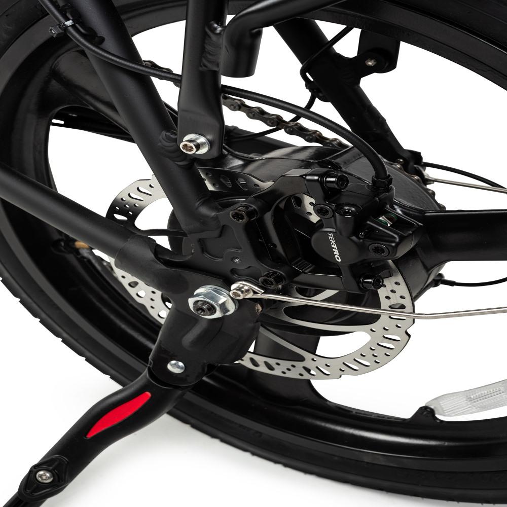 STARK Z250 PLUS - סוללה 48V 16AH - דגם משופר עם טווח נסיעה של עד 72 ק"מ – תמונה 5