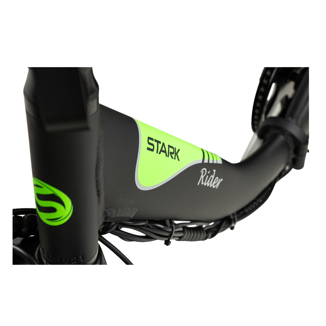 אופניים חשמליים – STARK MACH 3 RIDER עם צג LCD מתקדם ופנסי איתות (וינקרים) – תמונה 4