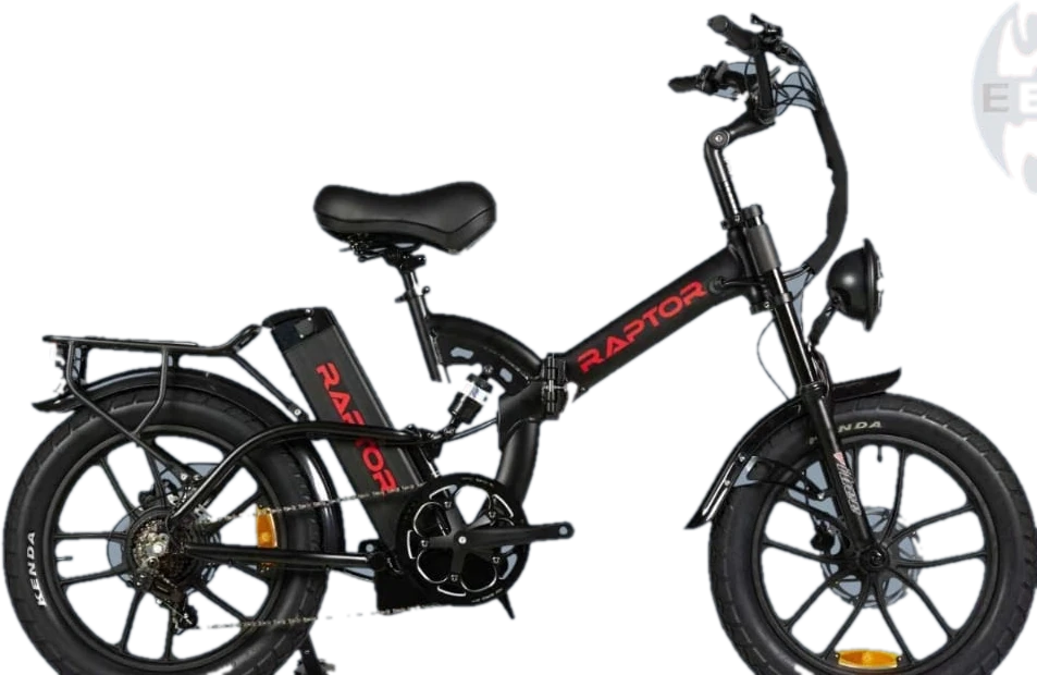 RAPTOR MINI 3 — אופניים חשמליים